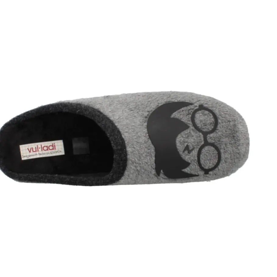 Vulladi 7615 248 Zapatillas Hogar-Heren Pantoffels