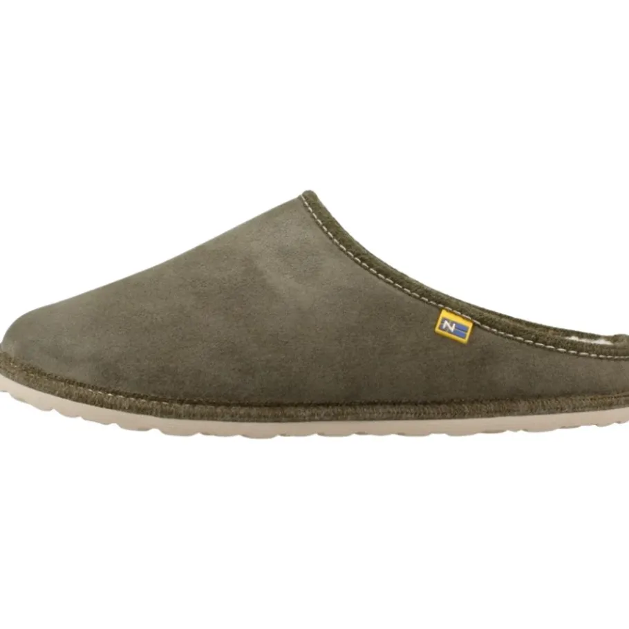 NORDIKAS 2217 Afelpado Dux Cab I23 Pantoffels-Heren Pantoffels