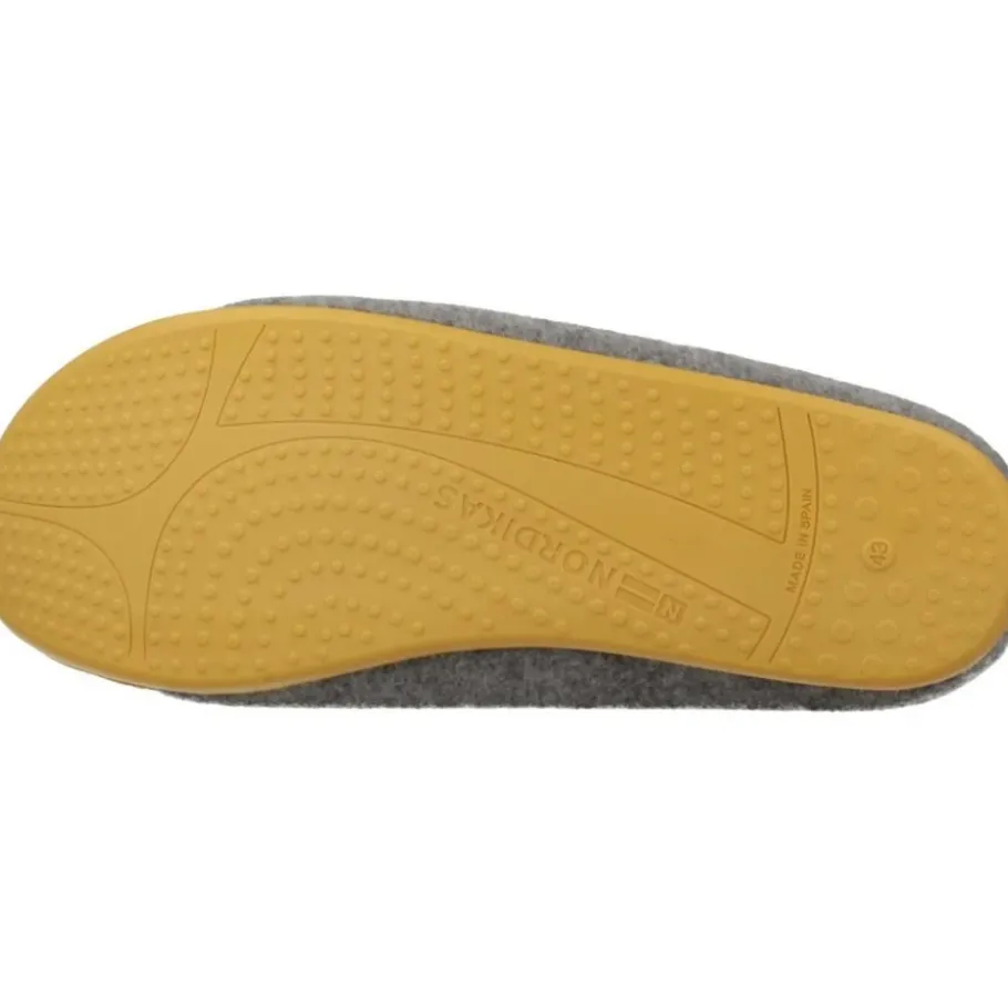 NORDIKAS 9925 Artik Zapatilla Destalona-Heren Pantoffels