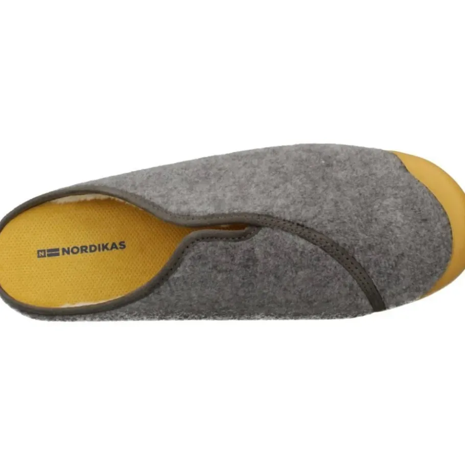 NORDIKAS 9925 Artik Zapatilla Destalona-Heren Pantoffels