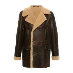 Salvatore Santoro 47537 Caban Jacket-Heren Jassen