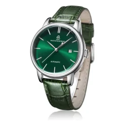 BLACK BY BLUE BRAVE 1986 Classic Auto-Heren Horloges