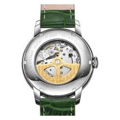 BLACK BY BLUE BRAVE 1986 Classic Auto-Heren Horloges