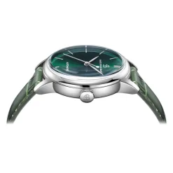 BLACK BY BLUE BRAVE 1986 Classic Auto-Heren Horloges