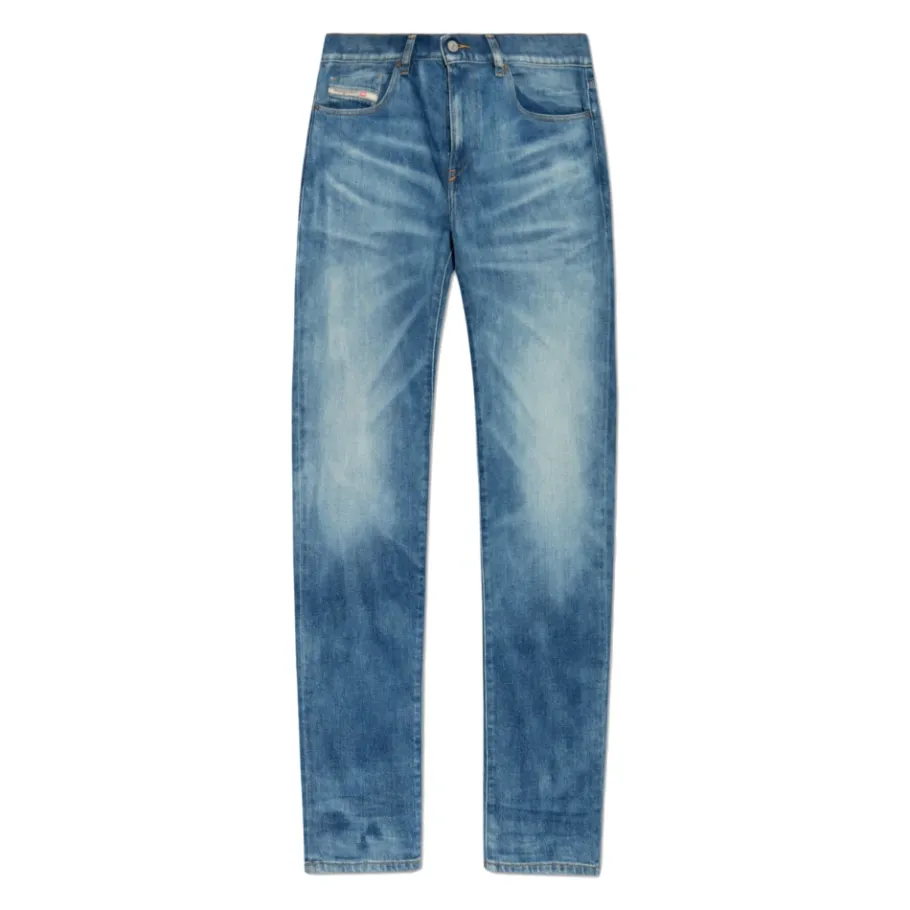 Diesel 2019 D-Strukt L.32 Jeans-Heren Jeans