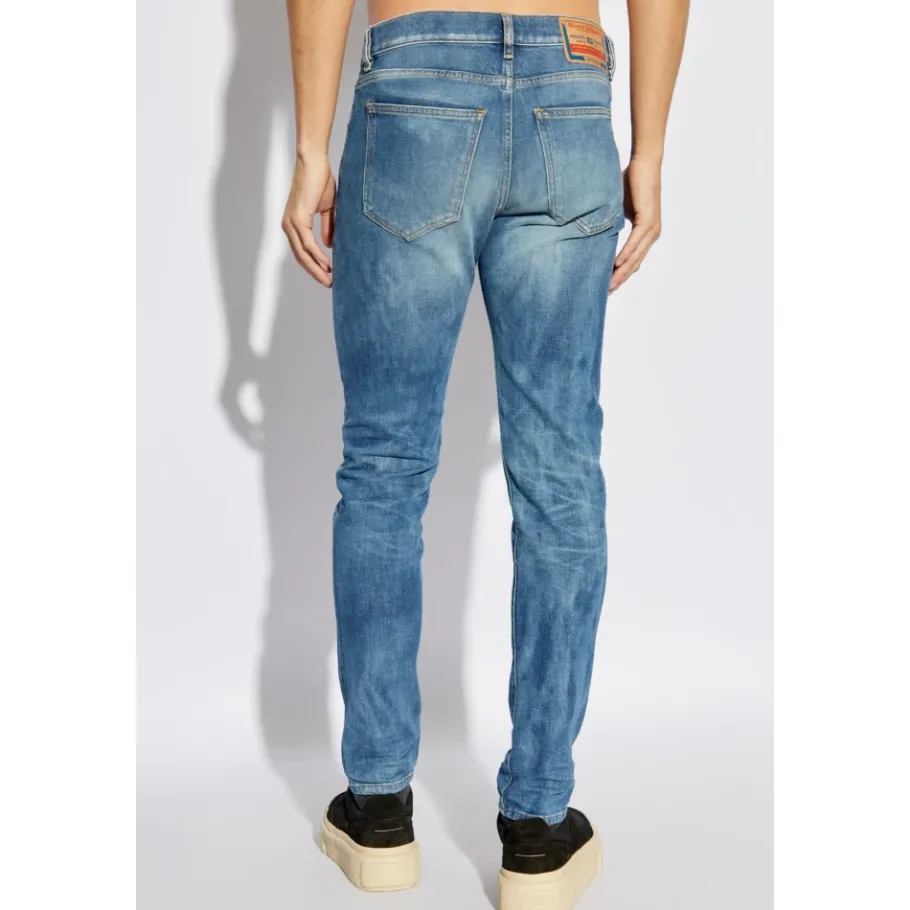 Diesel 2019 D-Strukt L.32 Jeans-Heren Jeans