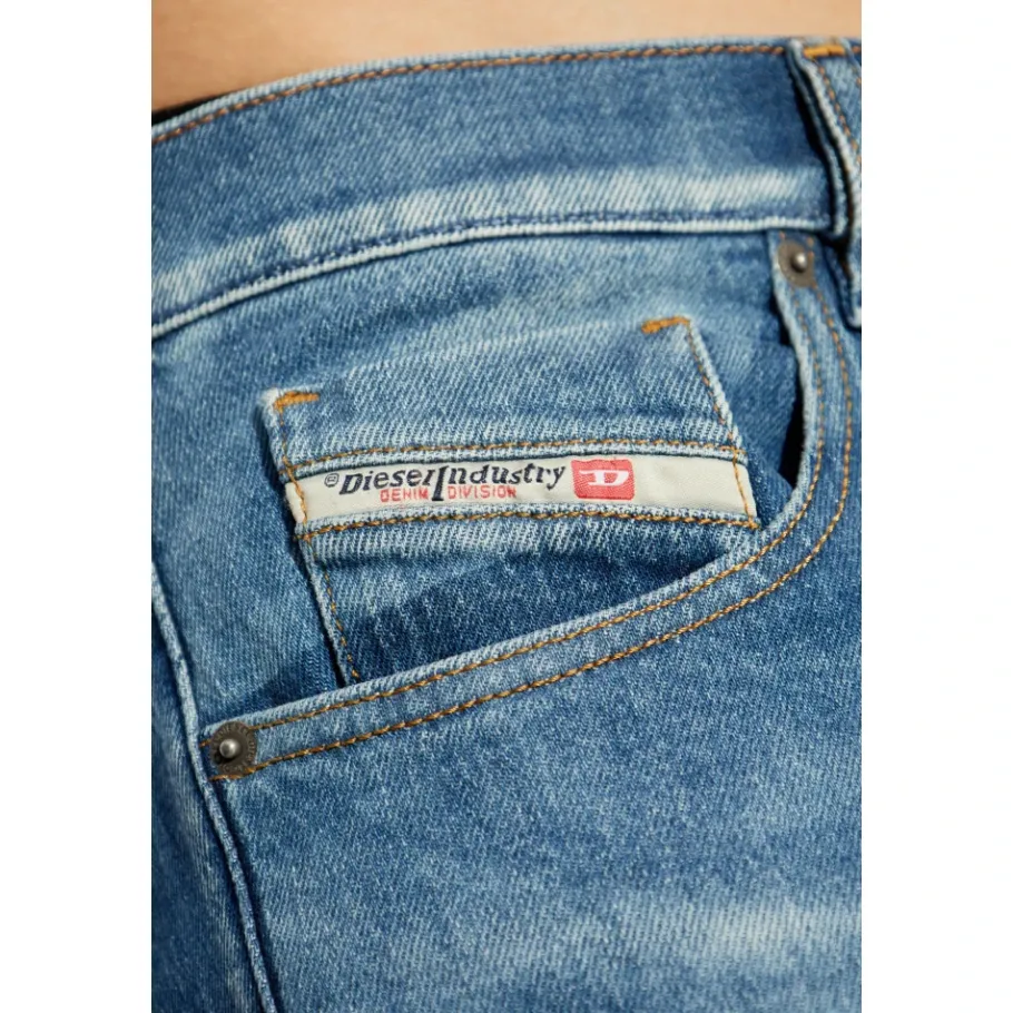 Diesel 2019 D-Strukt L.32 Jeans-Heren Jeans