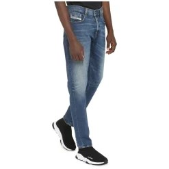 Diesel 2019 D-Strukt slim fit jeans-Heren Jeans