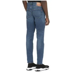 Diesel 2019 D-Strukt slim fit jeans-Heren Jeans