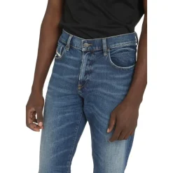 Diesel 2019 D-Strukt slim fit jeans-Heren Jeans