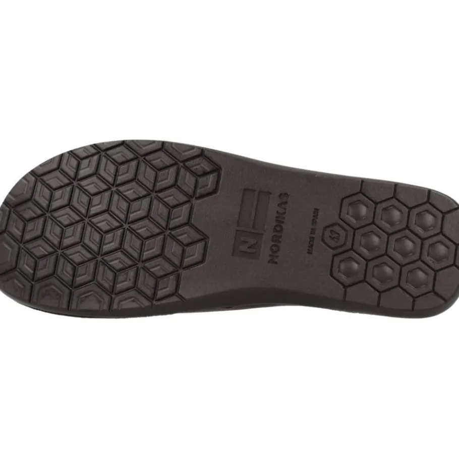 NORDIKAS 188 Dublin Zapatilla Destalonada-Heren Pantoffels