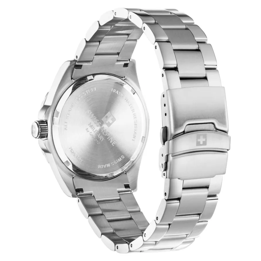 Swiss Alpine Military 7029.1135 Horloge-Heren Horloges