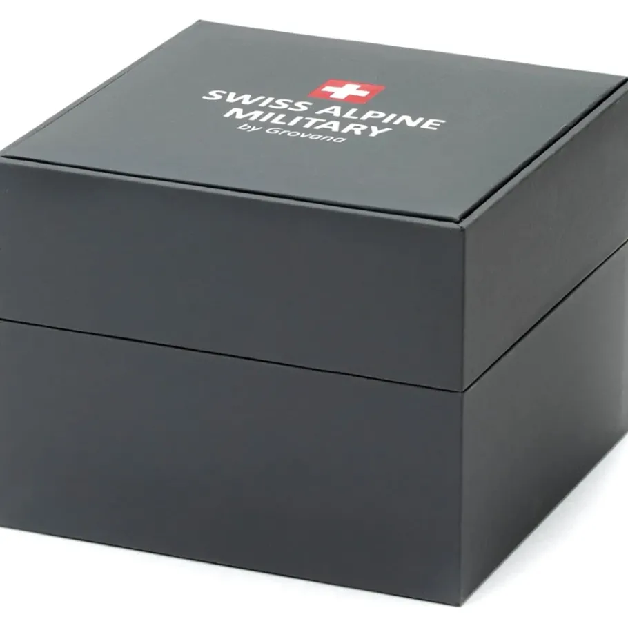 Swiss Alpine Military 7029.1135 Horloge-Heren Horloges