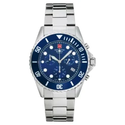 Swiss Alpine Military 7053.9135 Horloge-Heren Horloges