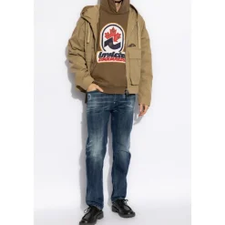 Dsquared2 642 Jeans-Heren Jeans