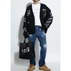 Dsquared2 642 Jeans-Heren Jeans