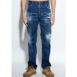 Dsquared2 642 Jeans-Heren Jeans