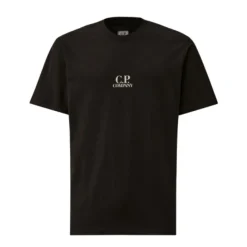 C.P. Company 30/1 Jersey British Sailor T-Shirt-Heren Shirts