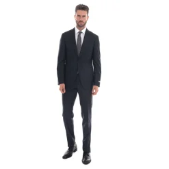 Canali 15280 Modern Cut Suit-Heren Kostuums