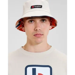 Berghaus 1997 Reverse Bucket Hat AU-Heren Hoeden