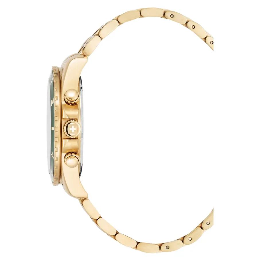 Swiss Alpine Military 7034.9114 Sierra-Heren Horloges