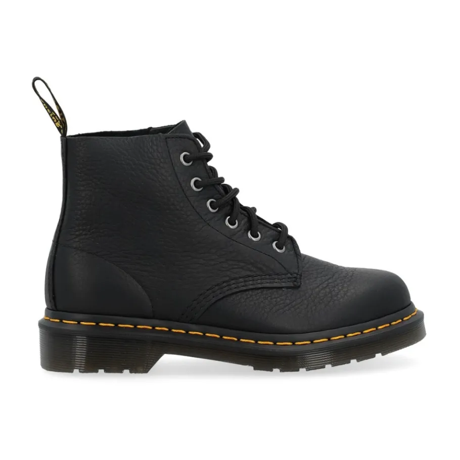 Dr. Martens 101 Unbound Veterlaarzen-Heren Laarzen