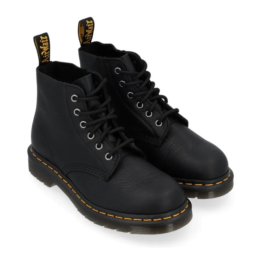 Dr. Martens 101 Unbound Veterlaarzen-Heren Laarzen
