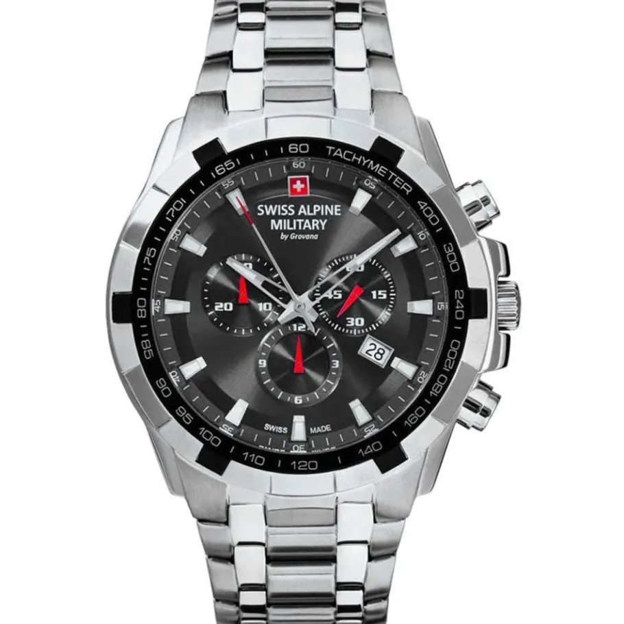 Swiss Alpine Military 7043.9237 Watch-Heren Horloges