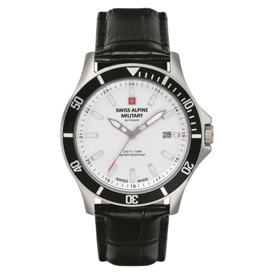 Swiss Alpine Military 7022.1532 Watch-Heren Horloges