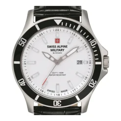 Swiss Alpine Military 7022.1532 Watch-Heren Horloges