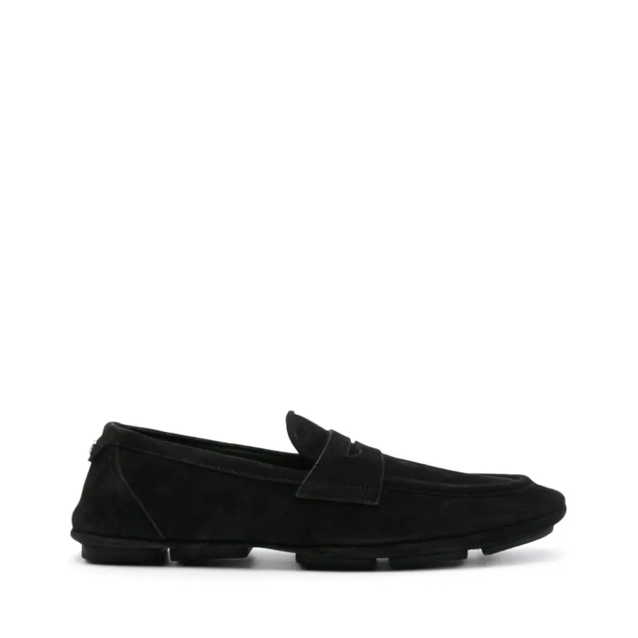 Dolce & Gabbana A50599 AS707 Loafers-Heren Instappers & Slip Ons