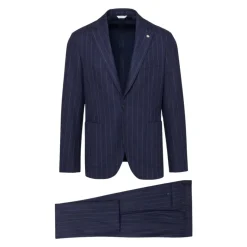 Manuel Ritz Abito Gessato-Heren Kostuums