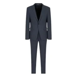 Emporio Armani Abito Monopetto Slim Fit Suit Set-Heren Kostuums