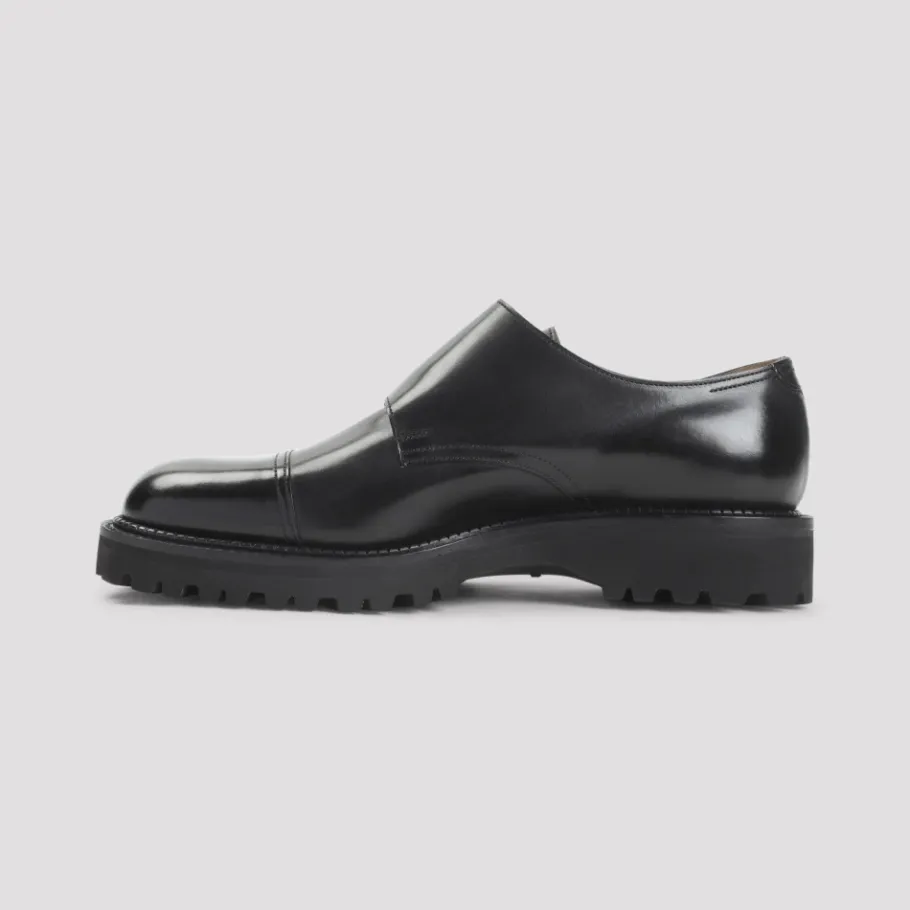 John Lobb 2AB03OL Enkellaarsjes-Heren Nette Schoenen