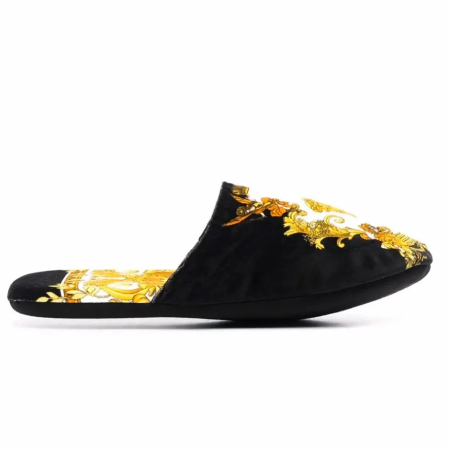 Versace Accessoires Pantoffels-Heren Pantoffels