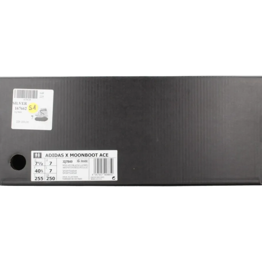 Adidas Ace Ankle Boot-Heren Snowboots