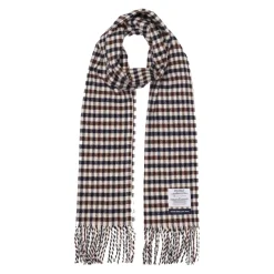 Aquascutum Active Waterafstotende Sjaal-Heren Sjaals