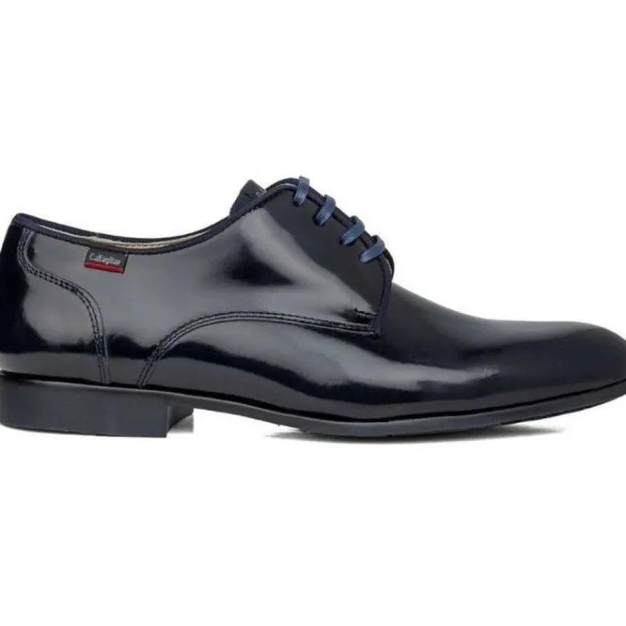 Callaghan Adaptieve Elegante Veterschoen-Heren Nette Schoenen