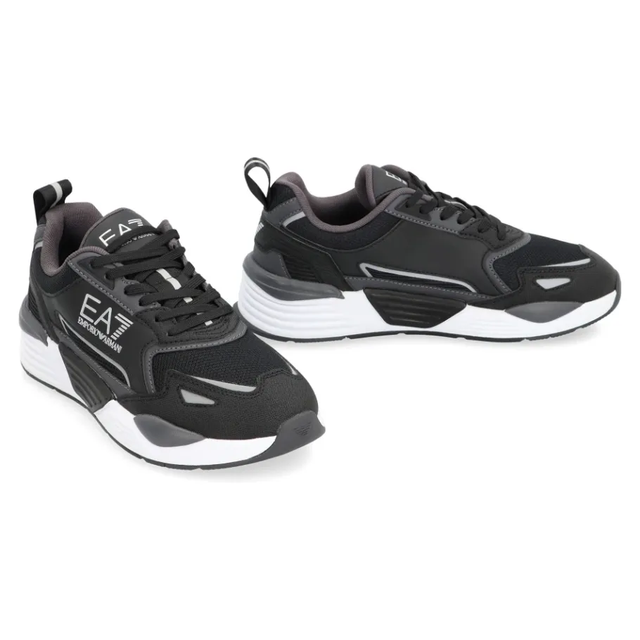 Emporio Armani EA7 AF18447 Low-top Sneakers-Heren Sneakers