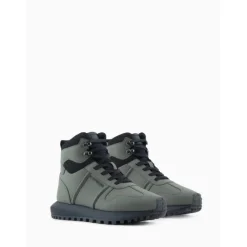 Emporio Armani AF18012.MZ313 Sneakers-Heren Laarzen