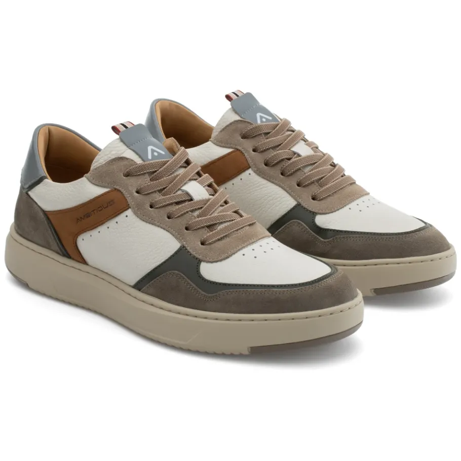 Ambitious AKTIF Panel Low-Top-Heren Sneakers