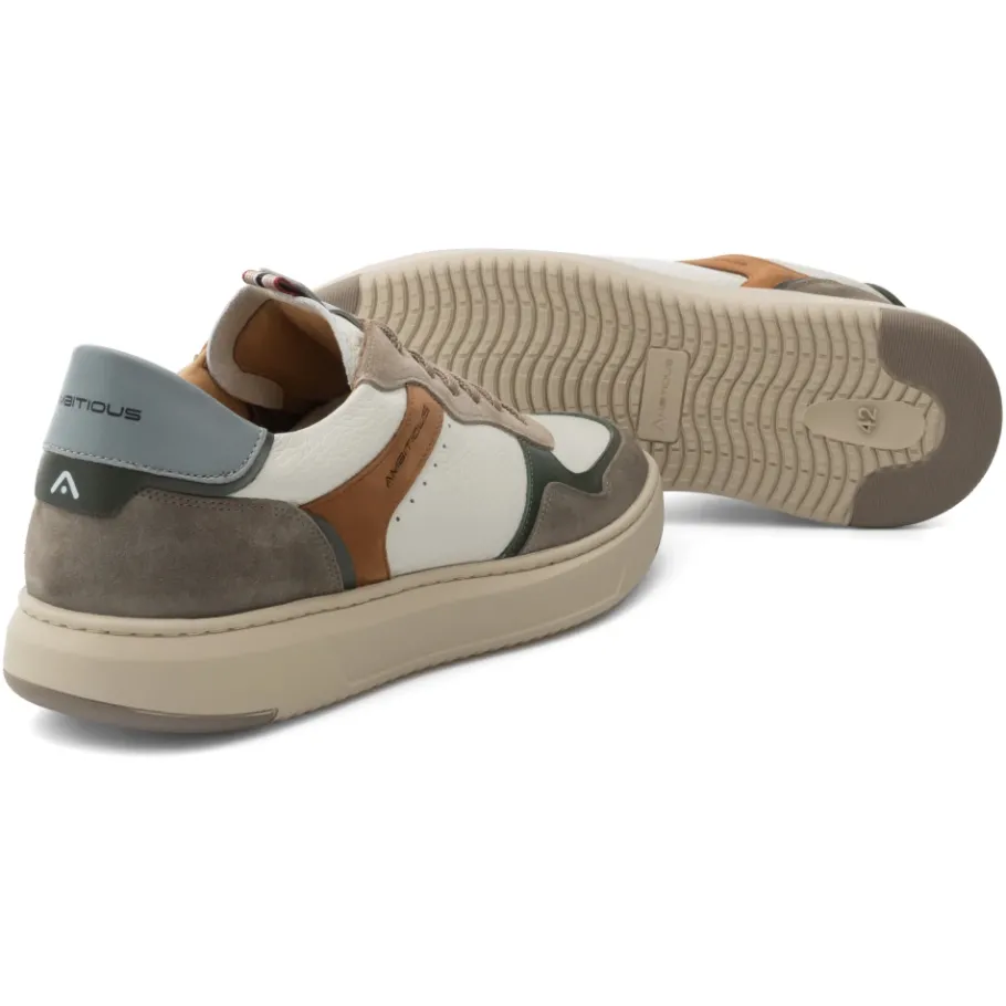 Ambitious AKTIF Panel Low-Top-Heren Sneakers