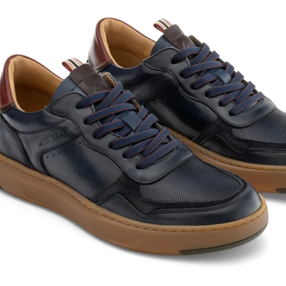 Ambitious AKTIF Panel Low-Top-Heren Sneakers