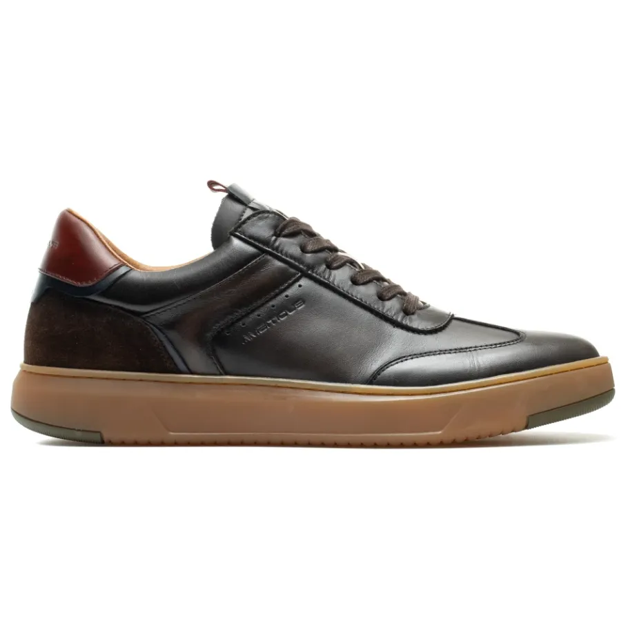 Ambitious Aktif Panel Low-Top-Heren Sneakers