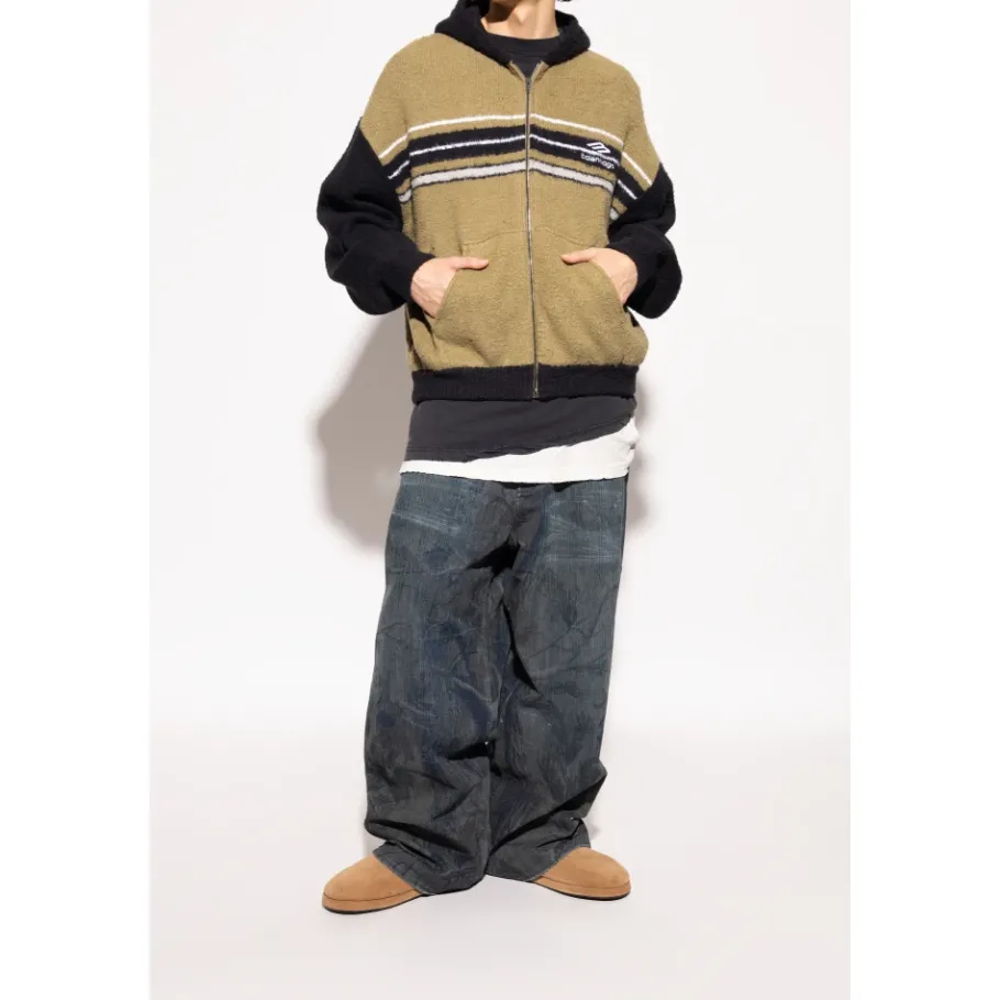 Balenciaga Alaska Soft Bootie-Heren Snowboots