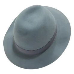 Borsalino Alessandria Medium Hat Made in Italy-Heren Hoeden