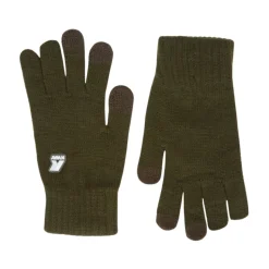 K-Way Alfred Cardigan Stitch Wool-Heren Handschoenen