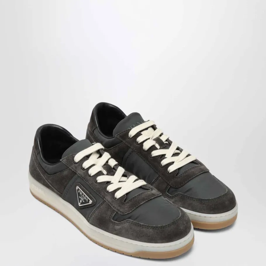 Prada Allacciate Sneakers-Heren Sneakers