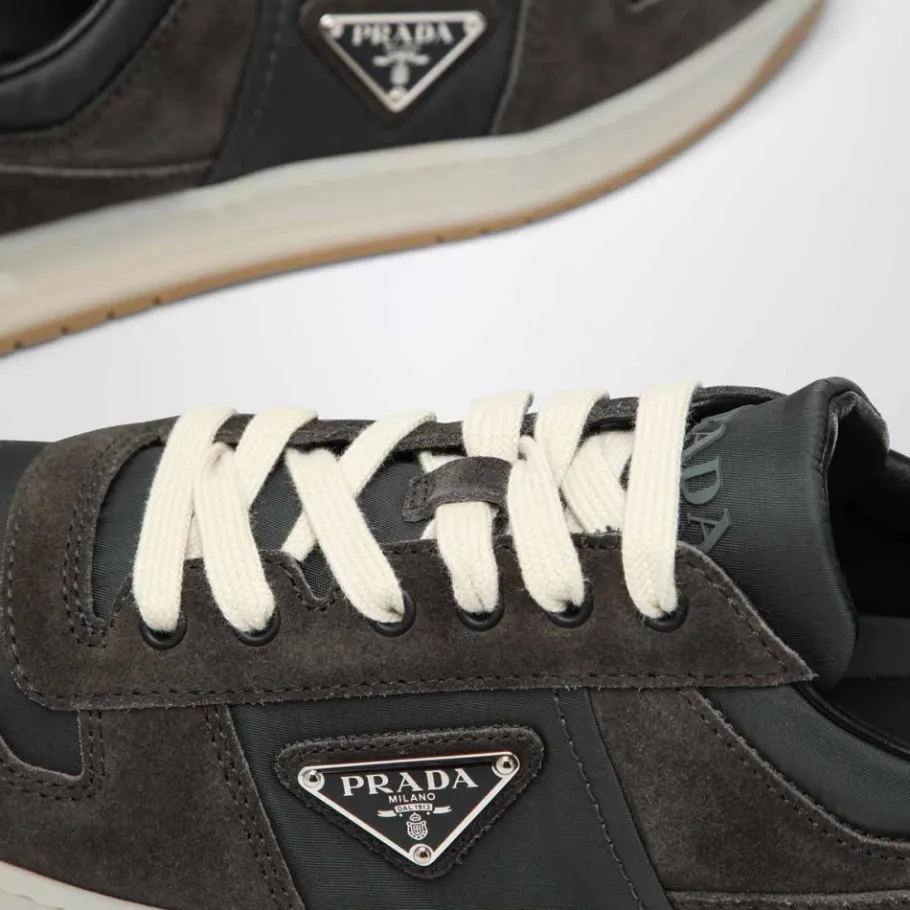 Prada Allacciate Sneakers-Heren Sneakers