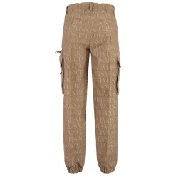 Versace Allover Cargo Broek-Heren Broeken